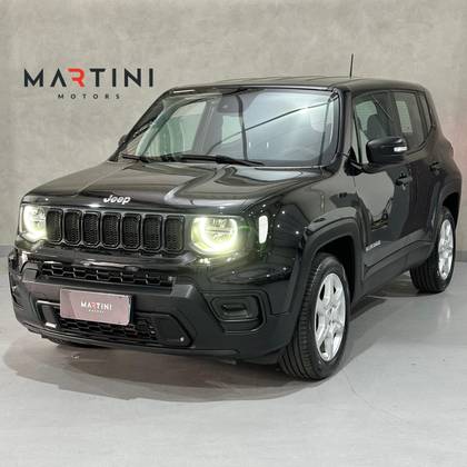 JEEP RENEGADE 1.3 T270 TURBO FLEX AT6